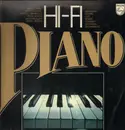 LP - Chopin / Beethoven / Liszt a.o. - Hi-Fi Piano