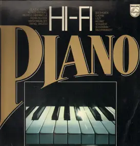 Frédéric Chopin - Hi-Fi Piano