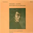 LP - Chopin - Berühmte Klavierwerke, Julian von Karolyi