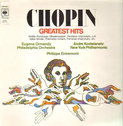 Chopin - Greatest Hits