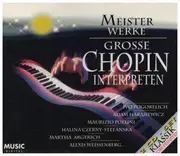 Double CD - Chopin - Grosse Chopin Interpreten - Slipcase