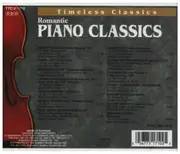 CD - Chopin / Debussy / Beethoven / Tchaikovsky a.o. - Romantic Piano Classics