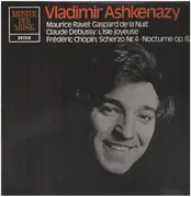 LP - Chopin / Debussy / Ravel - Scherzo Nr.4 op.54 / Nocturne op.62/1 / L'Isle joyeuse / Gaspard de la Nuit