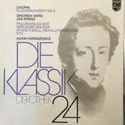 LP - Chopin - Die Klassik Diskothek 24