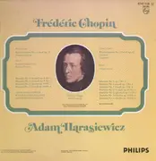 Double LP - Chopin - Die Klavierkonzerte Nr.1 & 2 und 11 Mazurkas - Adam Harasiewicz