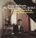 Double LP - Chopin - Die Klavierkonzerte Nr.1&2 und 11 Mazurkas,, Adam Harasiewicz