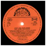 LP - Chopin / Dvorak / Suk a.o. - Vyznání Lásky