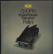 Chopin - Etudes / Préludes / Polonaises