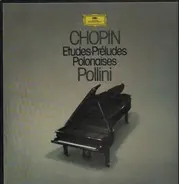 Chopin - Etudes / Préludes / Polonaises