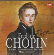 CD - Chopin - Etüden, Nocturnes und Mazurken