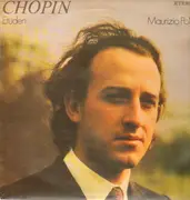 LP - Chopin - Etüden (Maurizio Pollini)