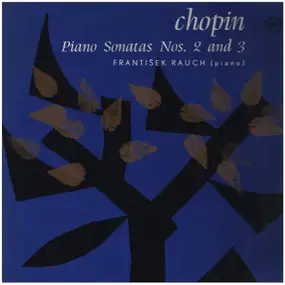 Frédéric Chopin - Piano Sonatas Nos.2 and 3