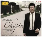 CD - Chopin - Konzert Nr. 2 I Sonate Nr. 3 I Etüde Nr. 3 Op. 10 - Slipcase