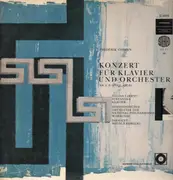 LP - Chopin - Konzert für Klavier und Orchester, Czerny-Stefanska