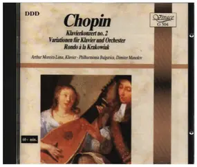 Frédéric Chopin - Klavierkonzert No. 2 a.o.