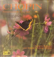 Chopin - Klavierkonzert Nr. 1 / Andante Spianato Und Grande Polonaise Brillante