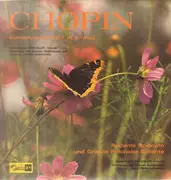 LP - Chopin - Klavierkonzert Nr. 1 / Andante Spianato Und Grande Polonaise Brillante