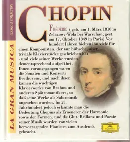 Frédéric Chopin - Klavierkonzert Nr. 1 / Préludes a.o.