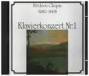 CD - Chopin - Klavierkonzert Nr. 1 / Préludes op. 28 / Fantasie-Impromptu Nr. 4