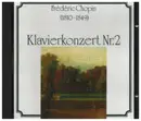 CD - Chopin - Klavierkonzert Nr. 2