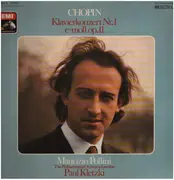 LP - Chopin - Klavierkonzert Nr.1 e-moll op11