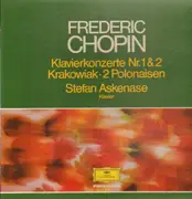 LP-Box - Chopin - Klavierkonzerte Nr.1&2, Krakowiak, 2 Polonaisen. Stefan Askenase