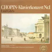 Chopin - Klavierkonzert Nr.1 (Emil Gilels)
