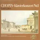 LP - Chopin - Klavierkonzert Nr.1 (Emil Gilels)