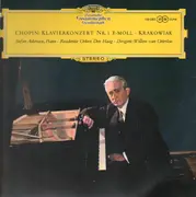 LP - Chopin - Klavierkonzert Nr.1 E-moll / Krakowiak (Willem van Otterloo)