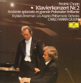 Frédéric Chopin - Klavierkonzert Nr. 2 / Grande Polonaise brillante op. 22