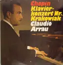LP - Chopin - Klavierkonzert Nr.2 (Krakowiak, Claudio Arrau)