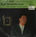 LP - Chopin - Klavierkonzert Nr.2 f-moll op.21 (Adam Harasiewicz, Klavier)