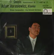 Chopin / Adam Harasiewicz - Klavierkonzert Nr.2 f-moll op.21