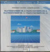 CD - Chopin / Haydn - Klavierkonzerte