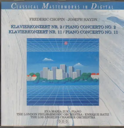 Chopin / Haydn - Klavierkonzerte