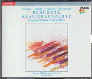 Chopin / Haydn / Mozart a.o. - Berühmte Klavierkonzerte - Famous Piano Concertos