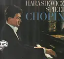 Double LP - Chopin - Harasiewicz spielt Chopin - gatefold + booklet