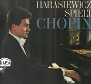 Double LP - Chopin - Harasiewicz spielt Chopin - gatefold + booklet