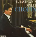 Double LP - Chopin - Harasiewicz spielt Chopin