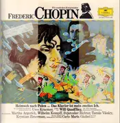 LP - Chopin - Heimweh nach Polen oder: Das Klavier ist mein zweites Ich.