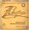 LP - Chopin / Henryk Sztompka - Wszystkie Mazurki = Complete Mazurkas Vol. IV