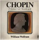 LP - Chopin - IV Ballada f-moll, Mazurki op.30