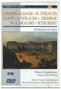 Frédéric Chopin - Frühling In Wien Vol. 1