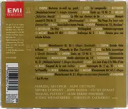 Double CD - Chopin / Liszt / Beethoven / Mozart / Debussy a.o. - Meisterwerke der Klassik: Die Schönsten Klavierwerke