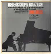 Chopin / Liszt / Emil Gilels - Klaviersonate Nr.2 b-moll op.35 / Klaviersonate h-moll