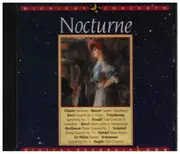 CD - Chopin / Mozart / Bach / Tchaikovsky / Vivaldi a.o. - Nocturne