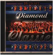 CD-Box - Chopin / Mozart / Schubert a.o. - Diamond Classics - LP-Shaped Box