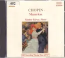 CD - Chopin - Mazurkas