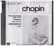 Chopin (Maria-João Pires ) - Piano Concertos Nos. 1 & 2, 14 Waltzes