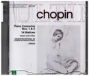 Double CD - Chopin (Maria-João Pires ) - Piano Concertos Nos. 1 & 2, 14 Waltzes